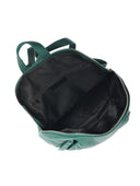 Anna Luchini Rucsac Antonia piele naturala Verde