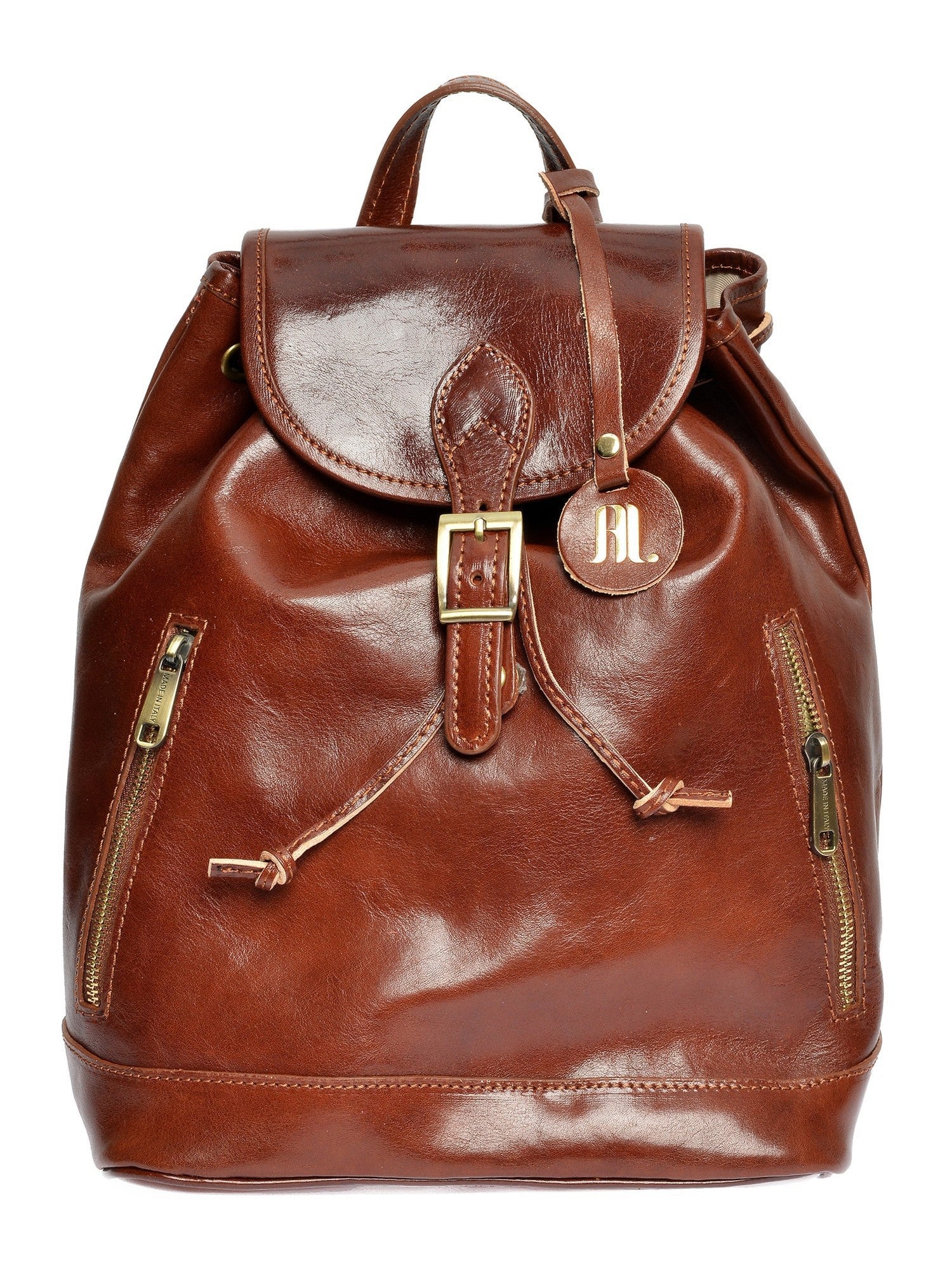 anna luchini leather backpack Borse, Zaino, vera pelle, MARRONE, Donna – Simple Find Color & Sound:Rainbow Smelt / Shad Sound way zip closure Nike Brasilia Backpack (Medium, OneMo