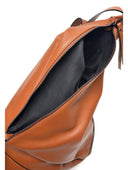 Zaino Graziela in pelle naturale COGNAC