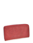 Mangotti portofel Suzana piele naturala  Rosu