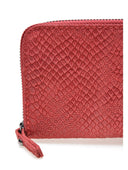 Mangotti portofel Suzana piele naturala  Rosu