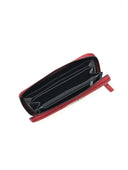 Mangotti portofel Suzana piele naturala  Rosu