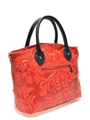 Borse Borsa a mano Chloe vera pelle Rosso