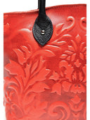 Borse Borsa a mano Chloe vera pelle Rosso