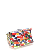 Sofia Cardoni Geanta de umar Martha piele naturala Multicolor