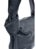 Borse Borsa a mano Ivana Pelle naturale Nero