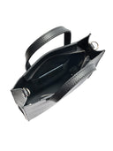 Borse Borsa a tracolla Gemma vera pelle Nero