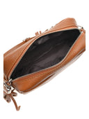 Borsa a tracolla Tova in pelle naturale COGNAC