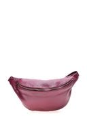 Marsupio Wilhelmina bordeaux in vera pelle