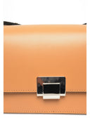 Genti  Crossbody Bag  Adele piele naturala  Coniac
