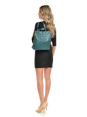 Zaino Malina borse in pelle naturale otanio