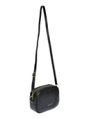 Borsa a tracolla Valeria in pelle naturale stampa animalier