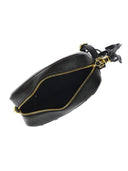 Borsa a tracolla Valeria in pelle naturale stampa animalier