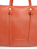 Borse Celine Borsa tote in pelle naturale mattone