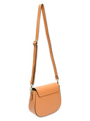 Borse Borsa a tracolla Estate in pelle naturale Cognac