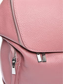 Luisa Vannini Rucsac Zuzanna piele naturala -Roz