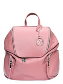 Luisa Vannini Rucsac Zuzanna piele naturala -Roz