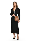 Borse Borsa a tracolla Elvira in pelle naturale Cognac