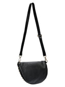 Borse Borsa a tracolla Enara vera pelle Nero