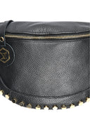 Borse Borsa a tracolla Enara vera pelle Nero