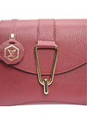 Borse Borsa a tracolla Jana in vera pelle Rosso