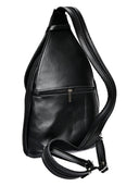 Zaino Borse Serin vera pelle Nero