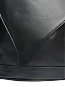 Zaino Borse Serin vera pelle Nero