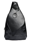 Zaino Borse Serin vera pelle Nero