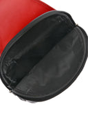 Zaino Borse Serin vera pelle Rosso