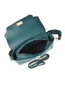 Borsa a mano Gabriella in pelle naturale Otanio