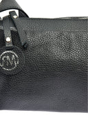 Borse Borsa a tracolla Codruta in pelle naturale Nero