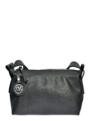 Borsa a tracolla Roberta M Codruta in pelle naturale Nero
