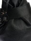 Anna Luchini Rucsac Jessica piele naturala Negru