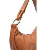 Anna Luchini Geanta de umar Simina piele naturala Coniac