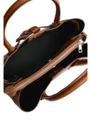 Anna Luchini Geanta de mana  Ruxandra piele naturala Coniac