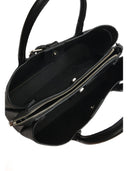 Anna Luchini Geanta de mana  Ruxandra piele naturala Negru