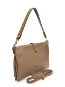 Anna Luchini Geanta de umar Oana piele naturala Taupe