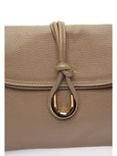 Anna Luchini Geanta de umar Oana piele naturala Taupe