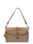 Anna Luchini Geanta de umar Oana piele naturala Taupe