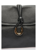 Anna Luchini Geanta de umar Oana piele naturala Negru