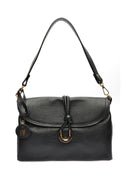 Anna Luchini Geanta de umar Oana piele naturala Negru