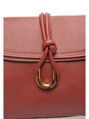 Anna Luchini Geanta de umar Oana piele naturala Rosu inchis