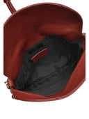 Anna Luchini Geanta de umar Oana piele naturala Rosu inchis