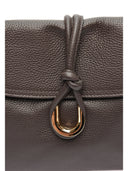 Anna Luchini Geanta de umar Oana piele naturala Maro inchis