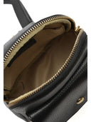 Anna Luchini Rucsac Anca piele naturala Negru