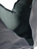 Anna Luchini Geanta de umar Eliza piele naturala Albastru inchis