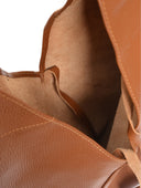 Anna Luchini Geanta de umar Eliza piele naturala Coniac