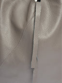 Anna Luchini Geanta de umar Eliza piele naturala Gri