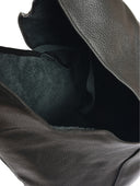 Anna Luchini Geanta de umar Eliza piele naturala Negru