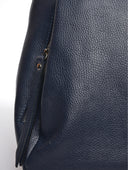 Anna Luchini Rucsac Antonia piele naturala Albastru inchis